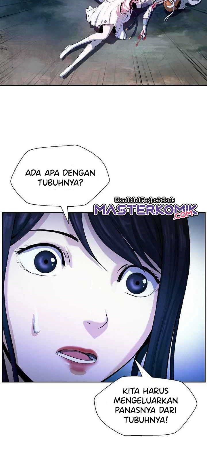 Cystic Story Call The Spear Chapter 28 Halaman 12
