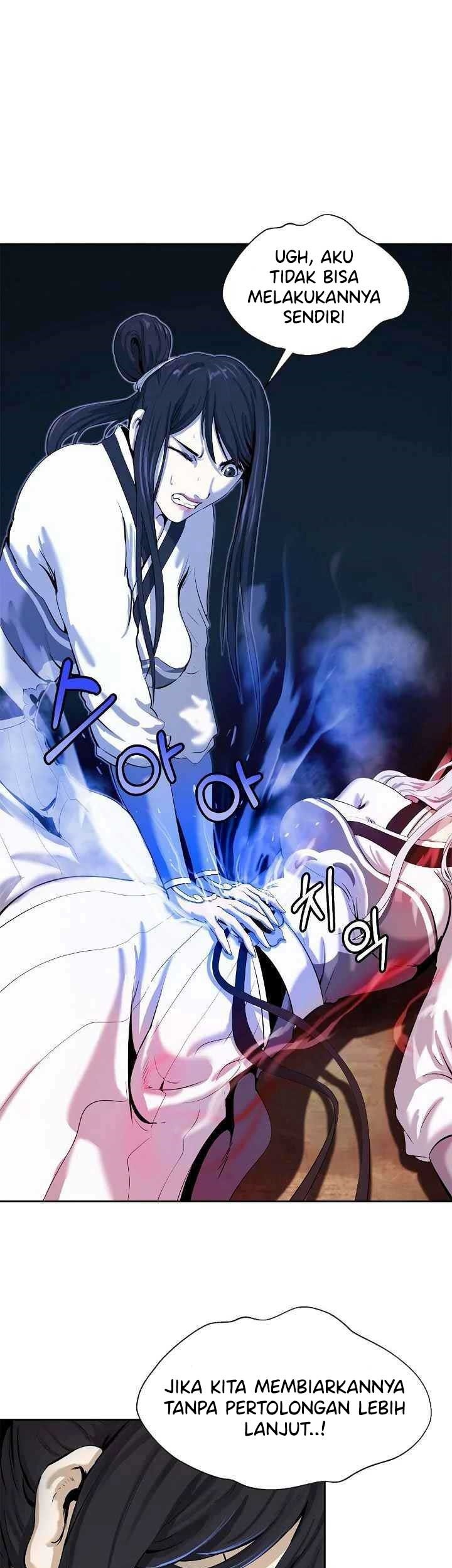 Cystic Story Call The Spear Chapter 28 Halaman 13