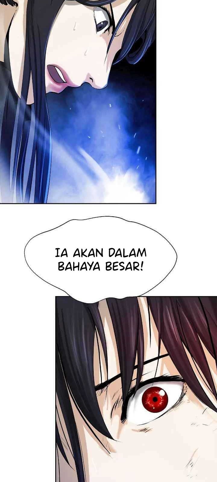 Cystic Story Call The Spear Chapter 28 Halaman 14