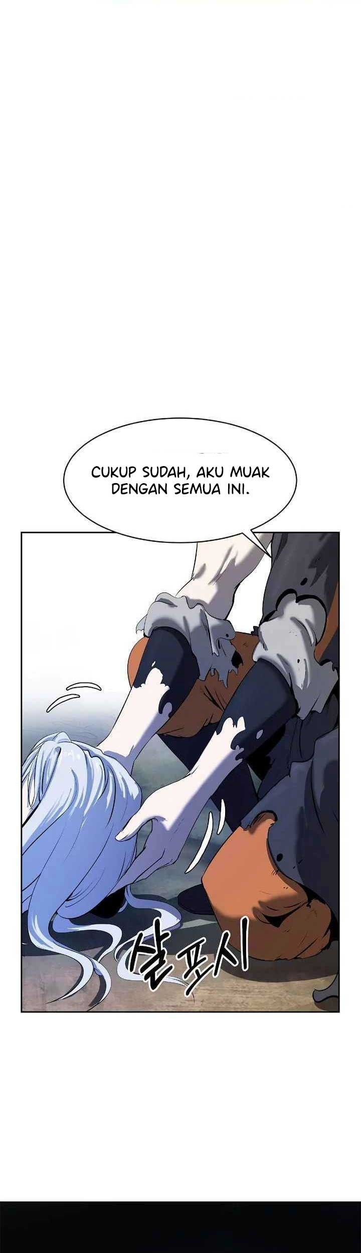 Cystic Story Call The Spear Chapter 28 Halaman 16