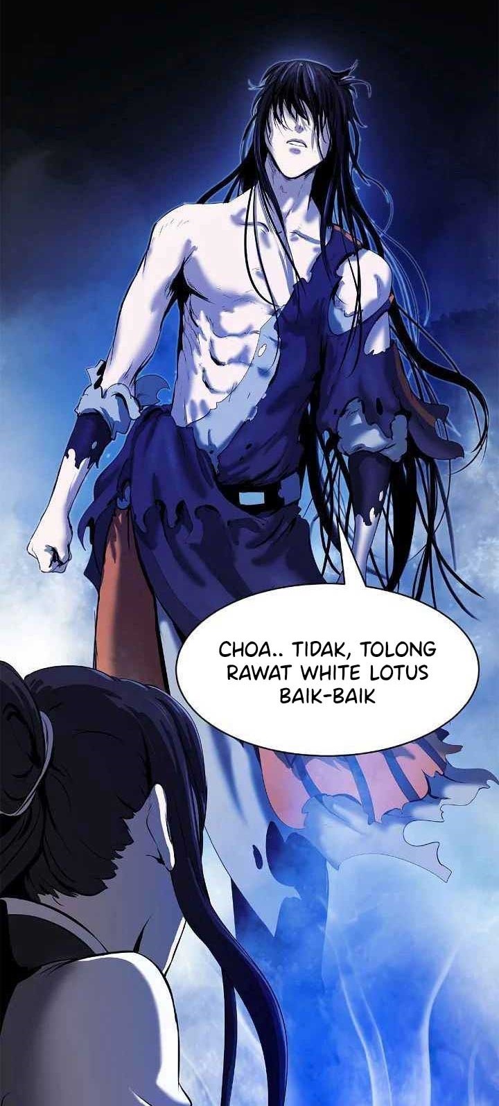 Cystic Story Call The Spear Chapter 28 Halaman 17