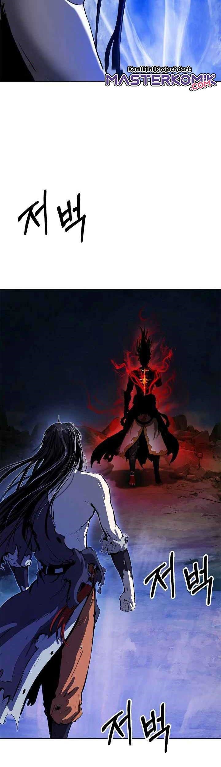 Cystic Story Call The Spear Chapter 28 Halaman 18