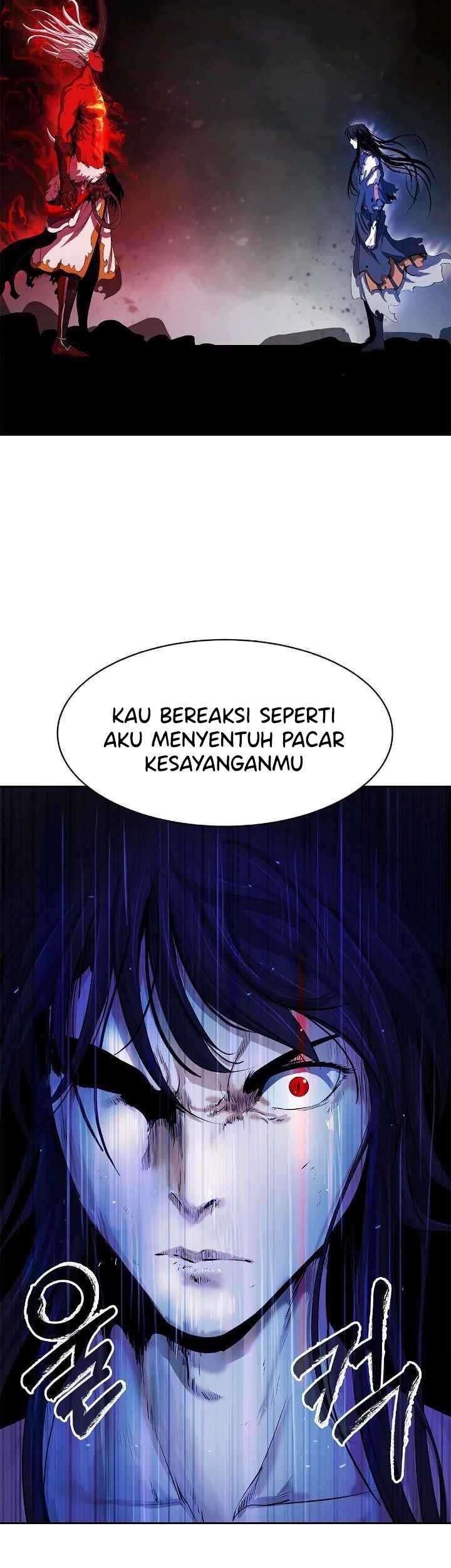 Cystic Story Call The Spear Chapter 28 Halaman 22