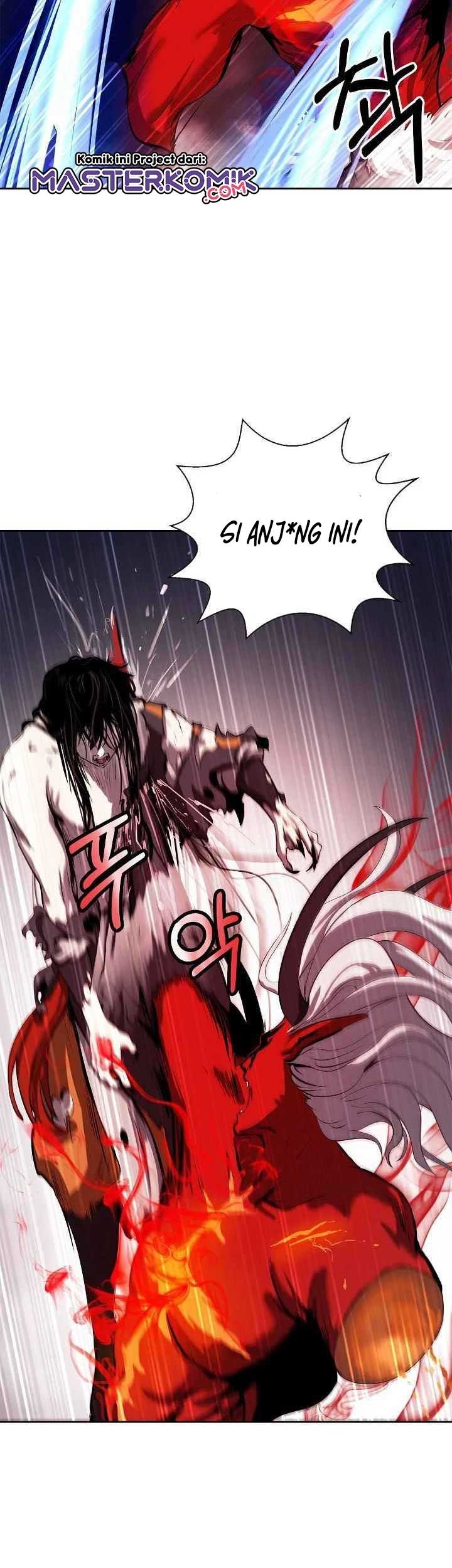 Cystic Story Call The Spear Chapter 28 Halaman 27