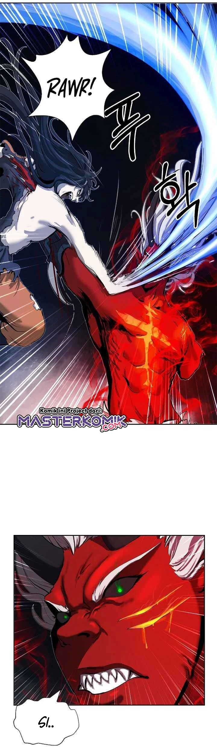 Cystic Story Call The Spear Chapter 28 Halaman 30