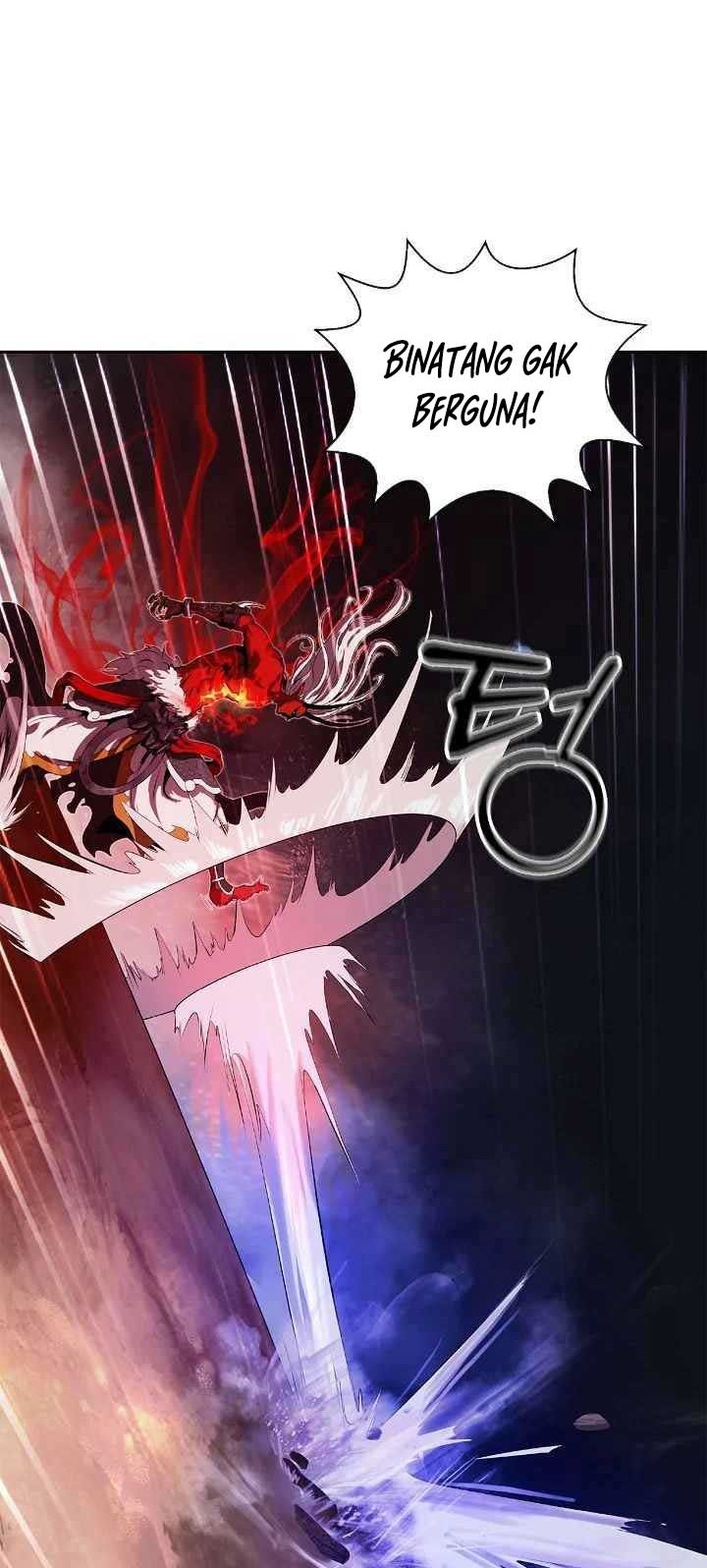 Cystic Story Call The Spear Chapter 28 Halaman 31