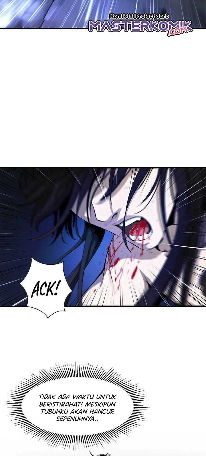 Cystic Story Call The Spear Chapter 28 Halaman 33