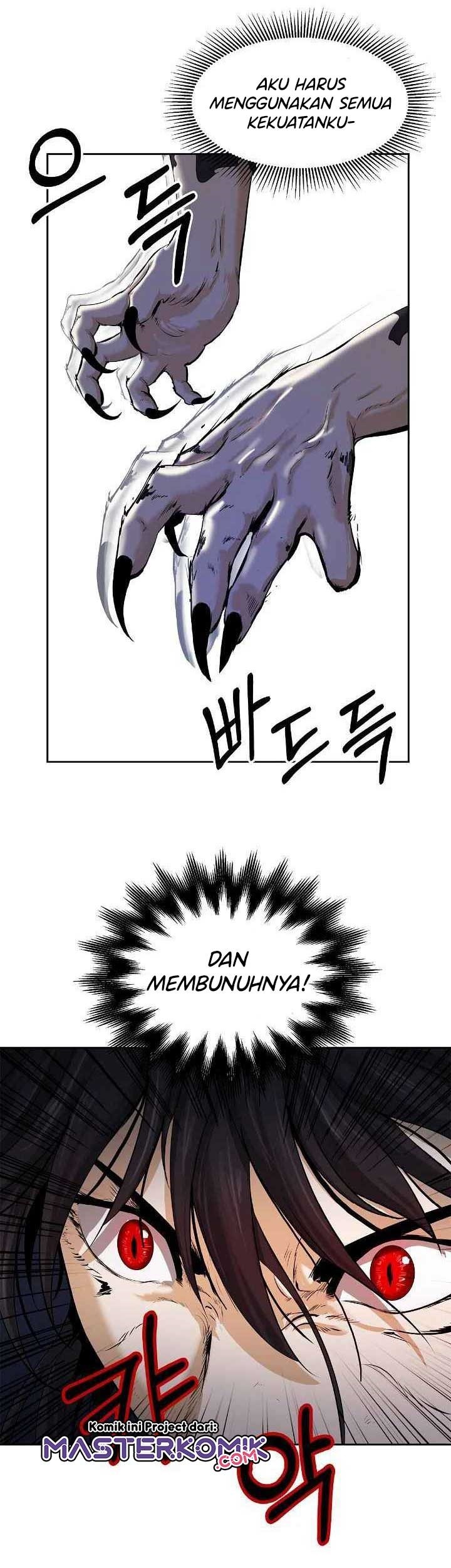 Cystic Story Call The Spear Chapter 28 Halaman 35