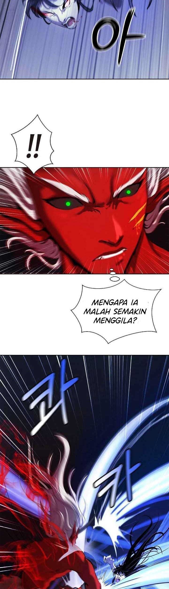 Cystic Story Call The Spear Chapter 28 Halaman 37