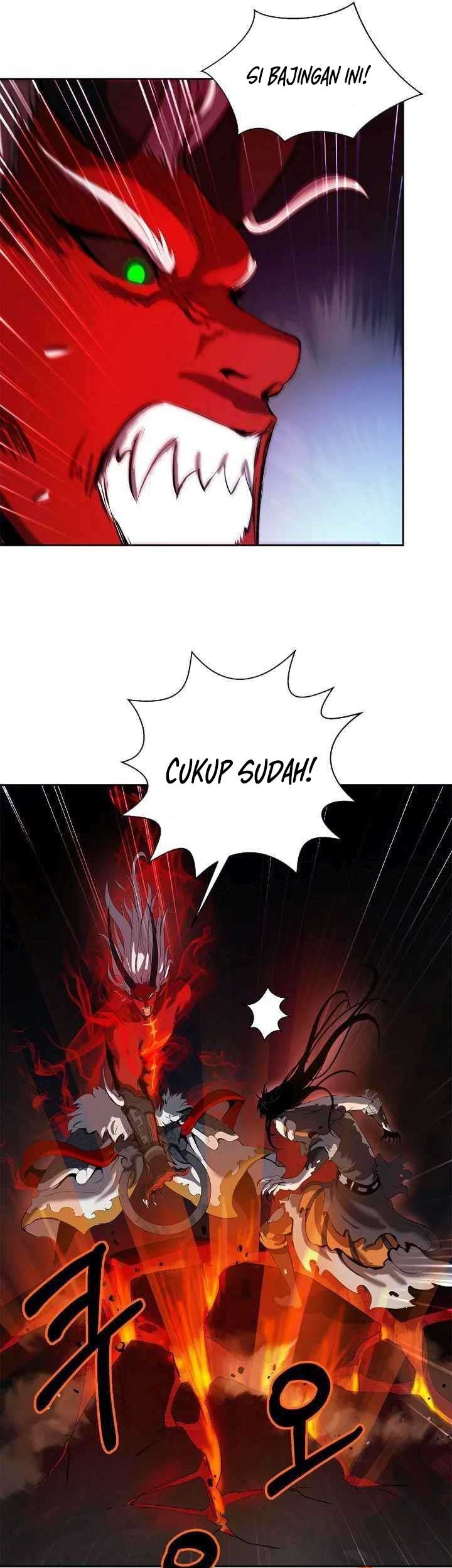 Cystic Story Call The Spear Chapter 28 Halaman 39