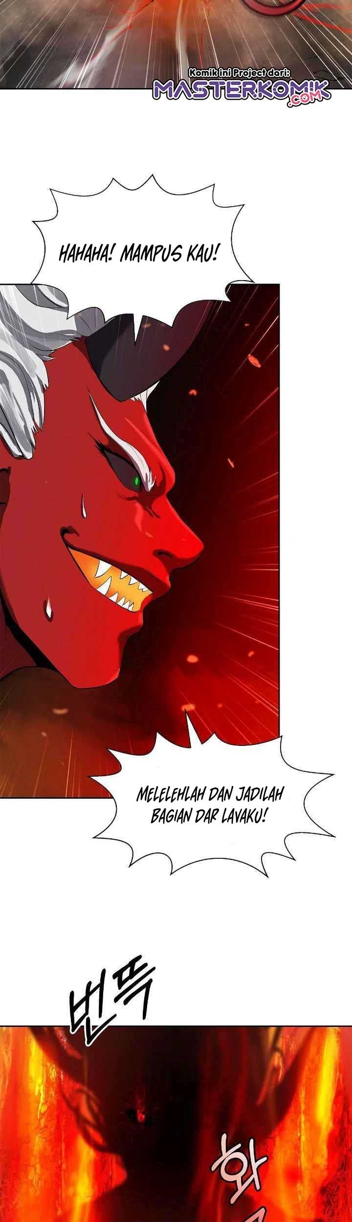 Cystic Story Call The Spear Chapter 28 Halaman 41
