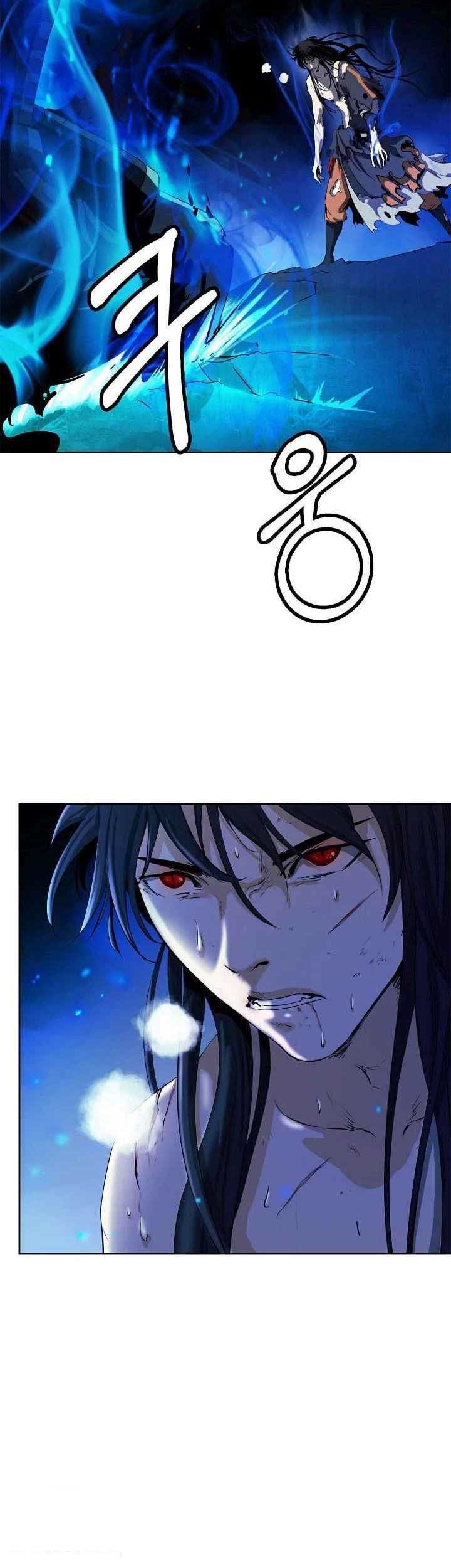 Cystic Story Call The Spear Chapter 28 Halaman 53