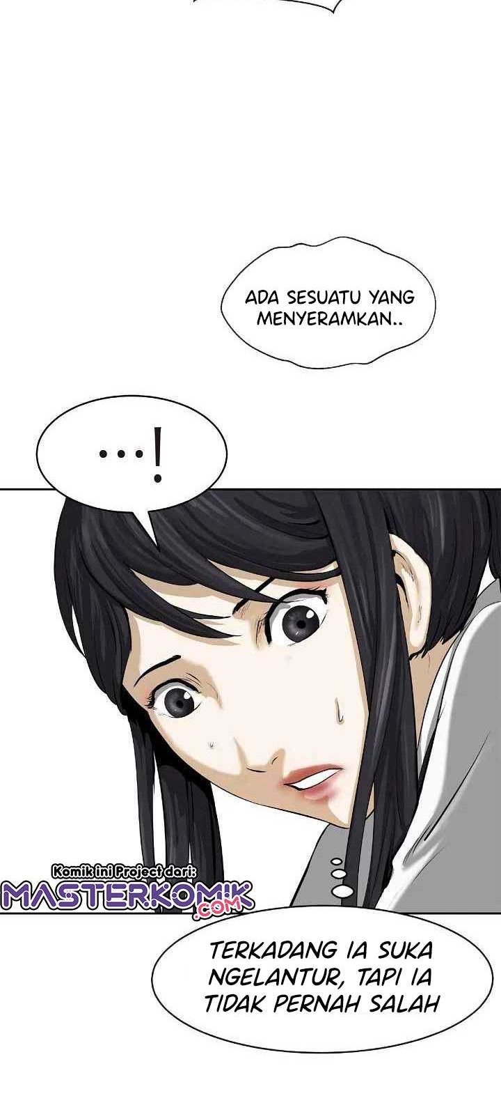 Cystic Story Call The Spear Chapter 28 Halaman 56