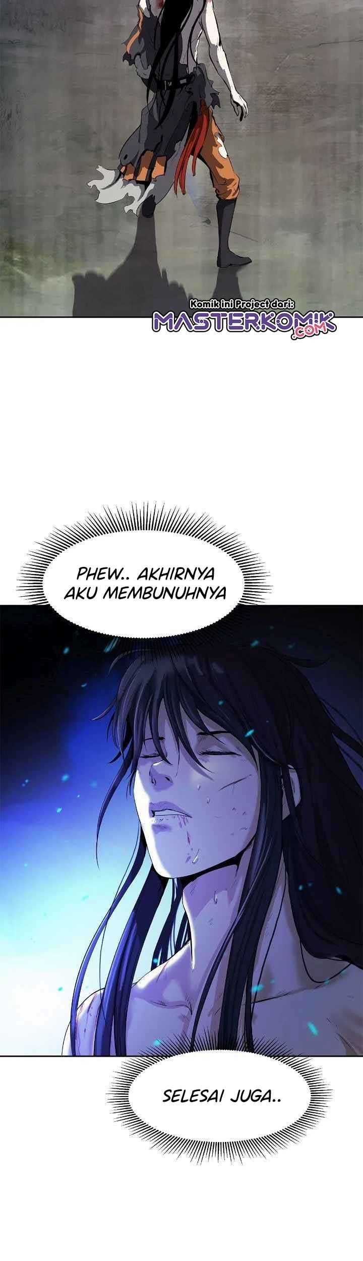 Cystic Story Call The Spear Chapter 28 Halaman 60