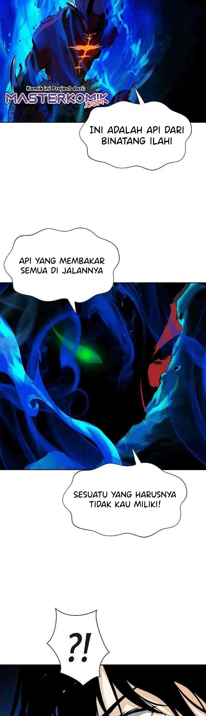 Cystic Story Call The Spear Chapter 28 Halaman 63