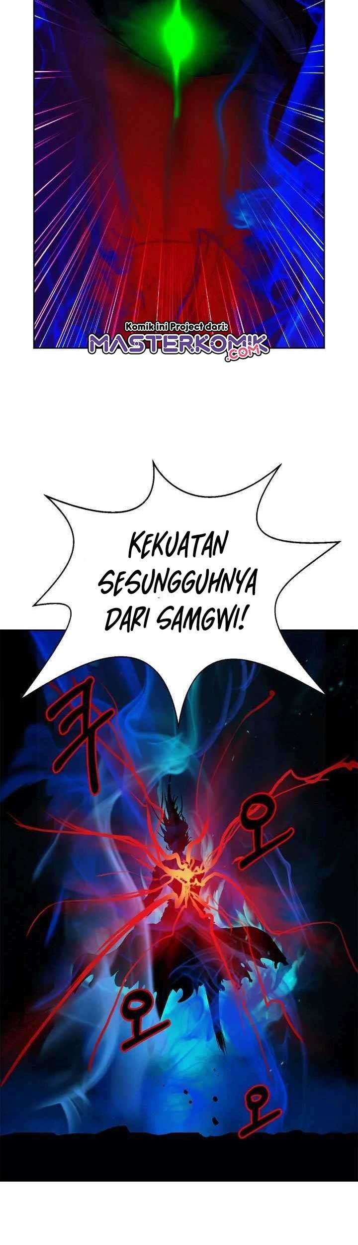 Cystic Story Call The Spear Chapter 28 Halaman 65