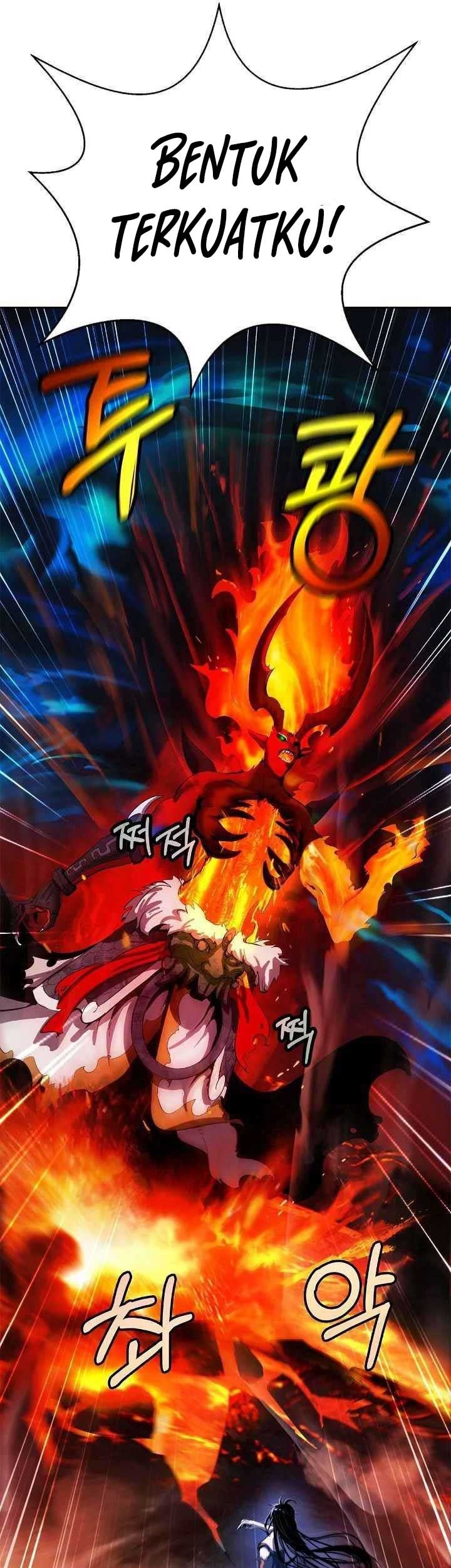 Cystic Story Call The Spear Chapter 28 Halaman 67