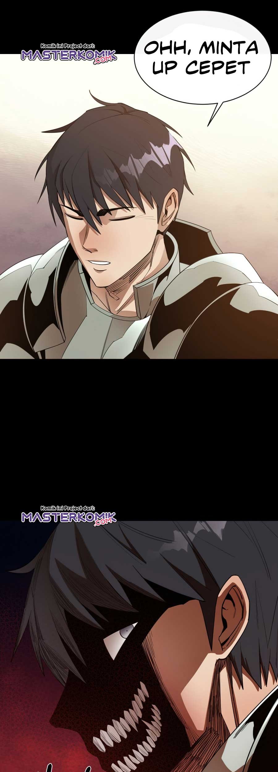 Cystic Story Call The Spear Chapter 28 Halaman 69