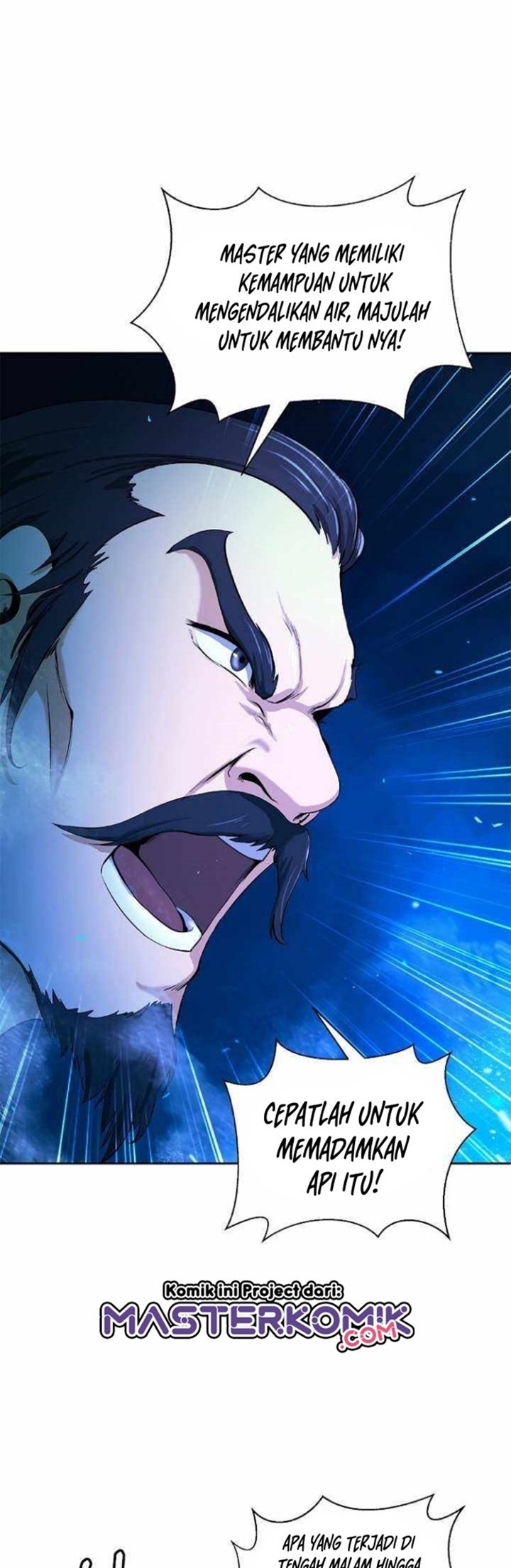 Cystic Story Call The Spear Chapter 31 Halaman 5