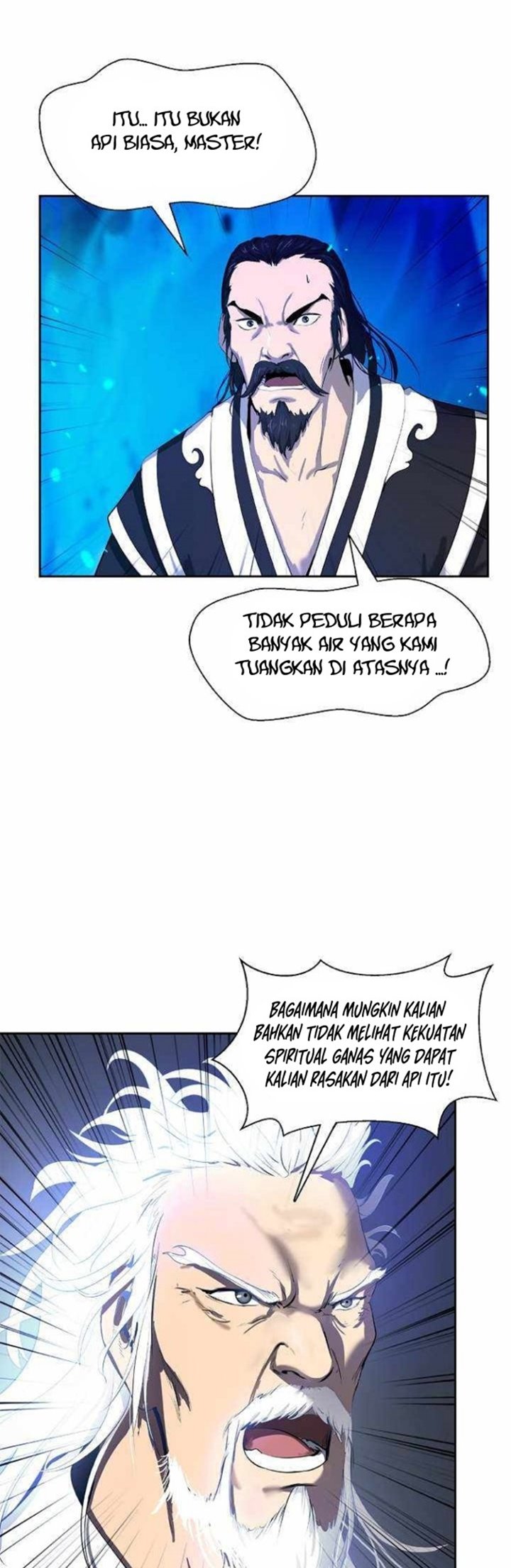 Cystic Story Call The Spear Chapter 31 Halaman 10
