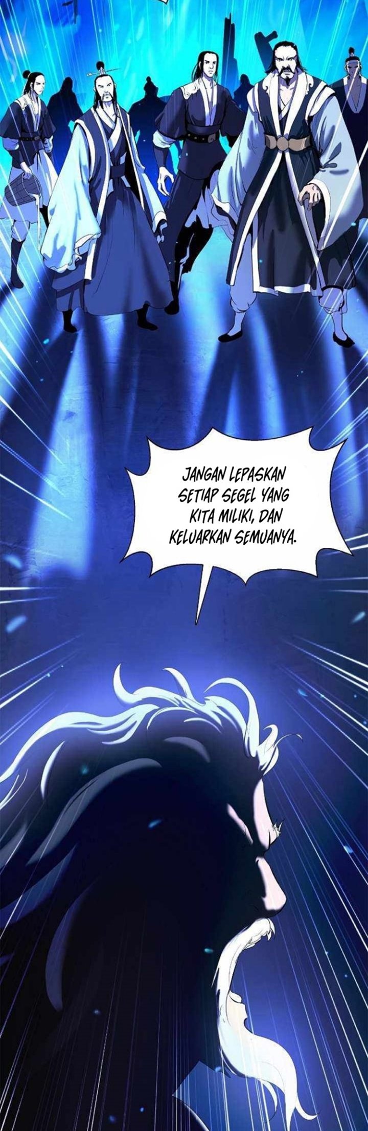 Cystic Story Call The Spear Chapter 31 Halaman 12