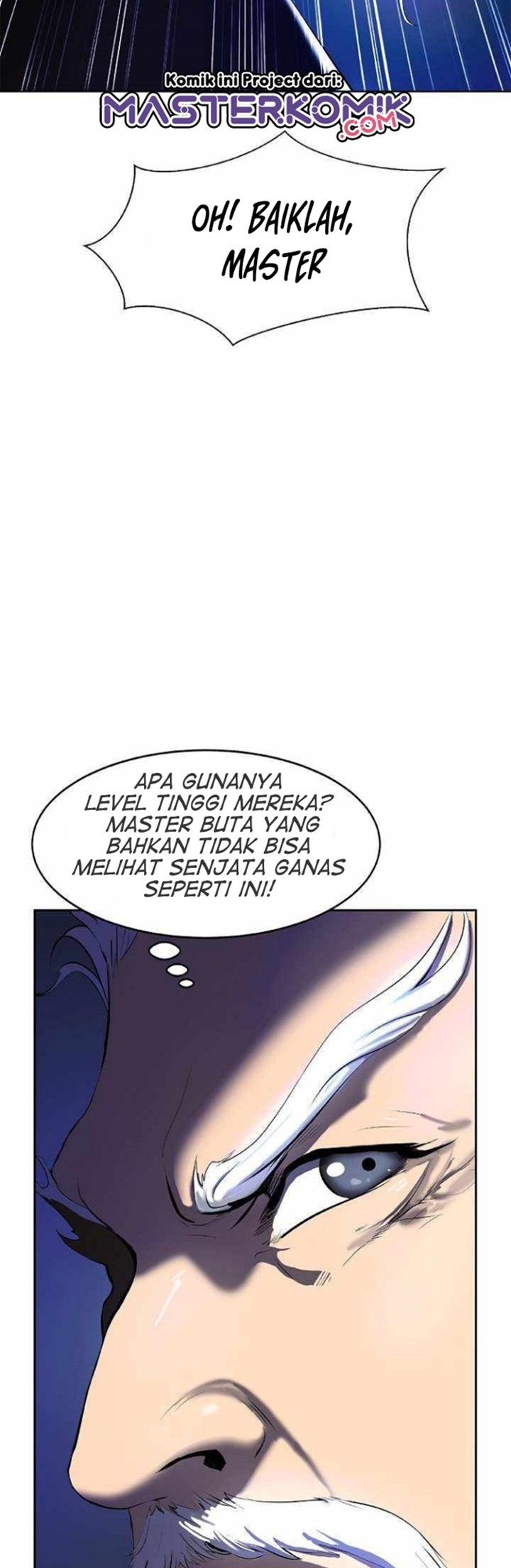 Cystic Story Call The Spear Chapter 31 Halaman 13