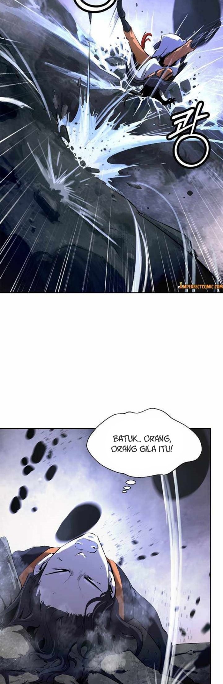 Cystic Story Call The Spear Chapter 31 Halaman 19