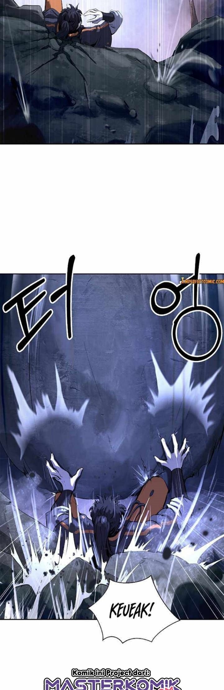 Cystic Story Call The Spear Chapter 31 Halaman 20