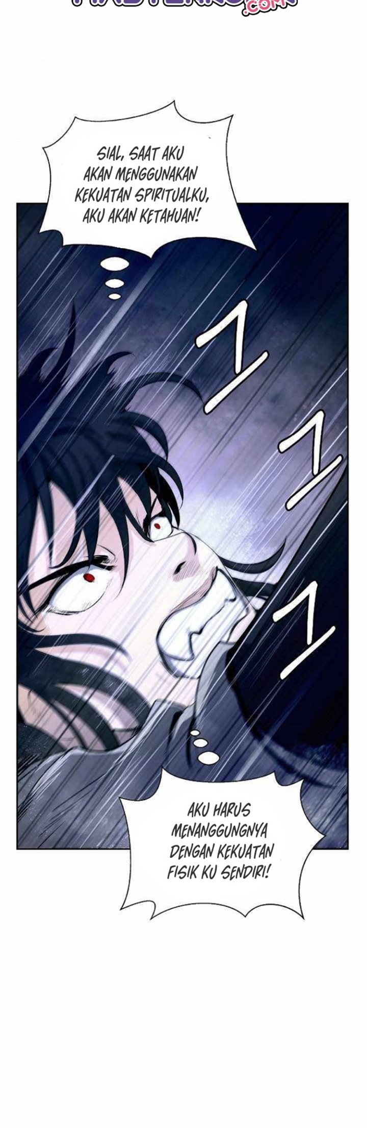 Cystic Story Call The Spear Chapter 31 Halaman 21