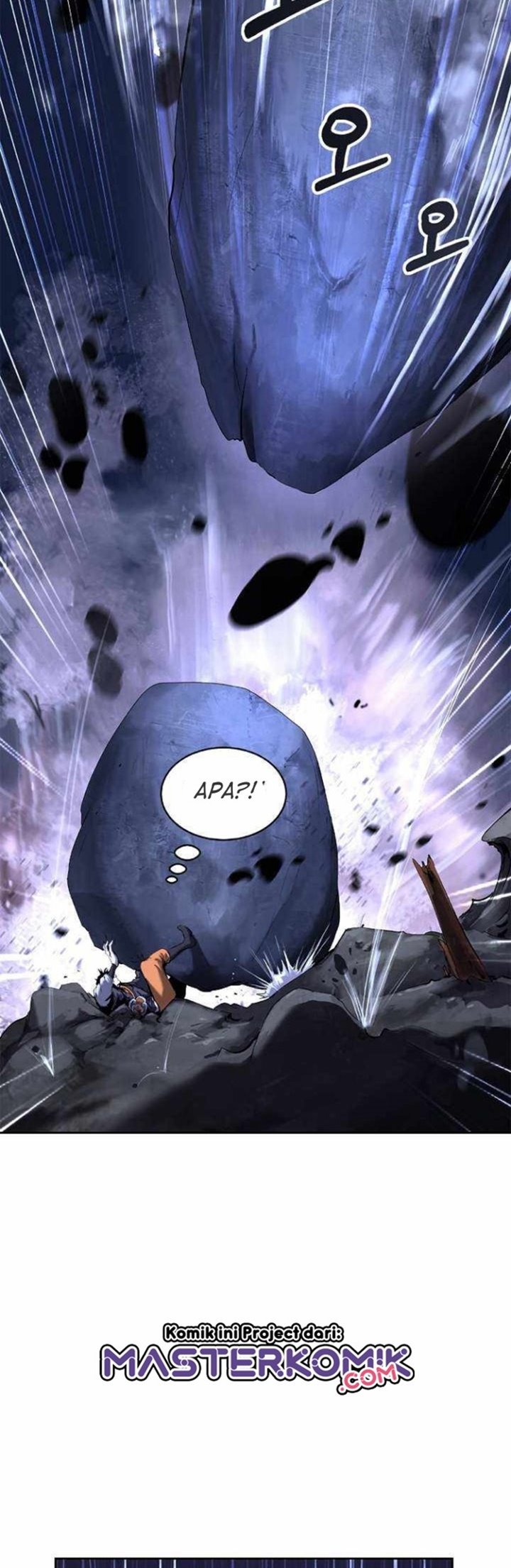 Cystic Story Call The Spear Chapter 31 Halaman 23