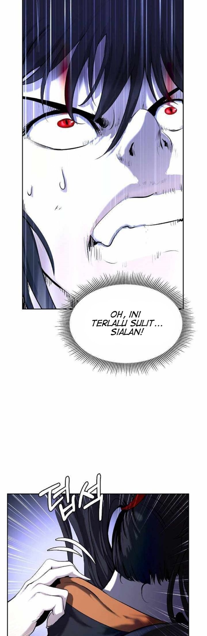 Cystic Story Call The Spear Chapter 31 Halaman 24