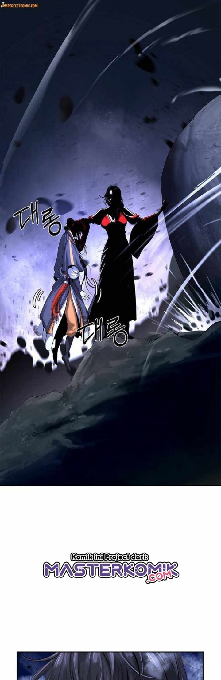 Cystic Story Call The Spear Chapter 31 Halaman 26