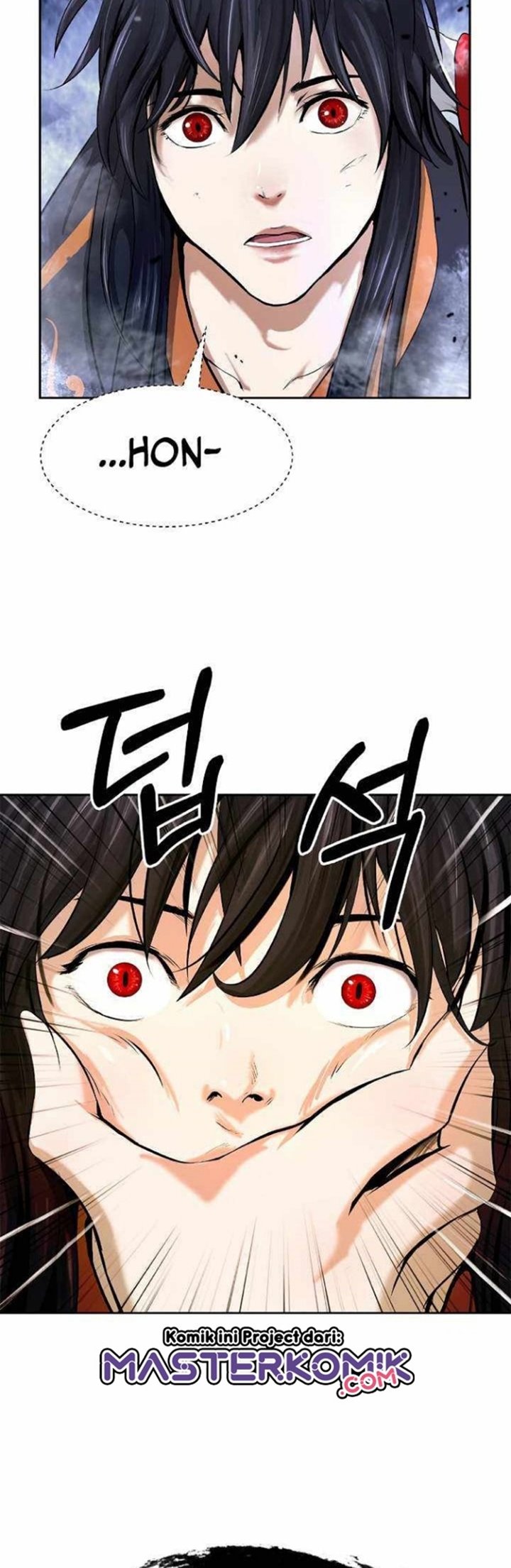 Cystic Story Call The Spear Chapter 31 Halaman 27