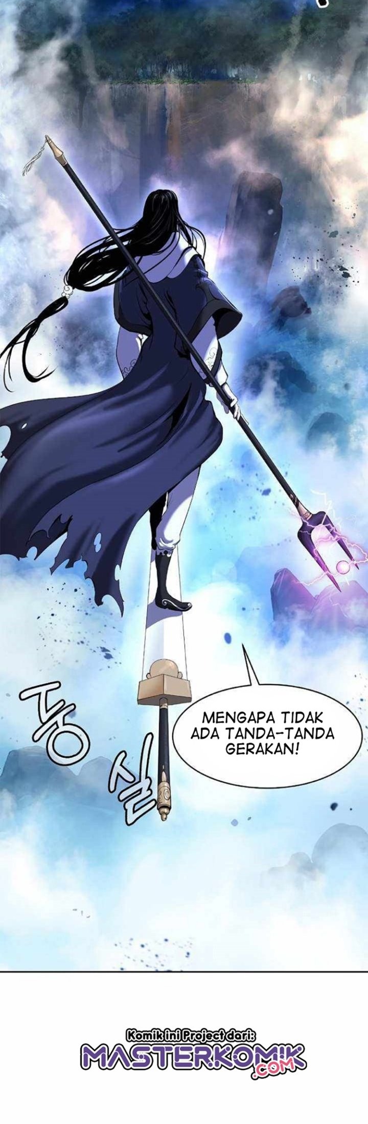 Cystic Story Call The Spear Chapter 31 Halaman 31