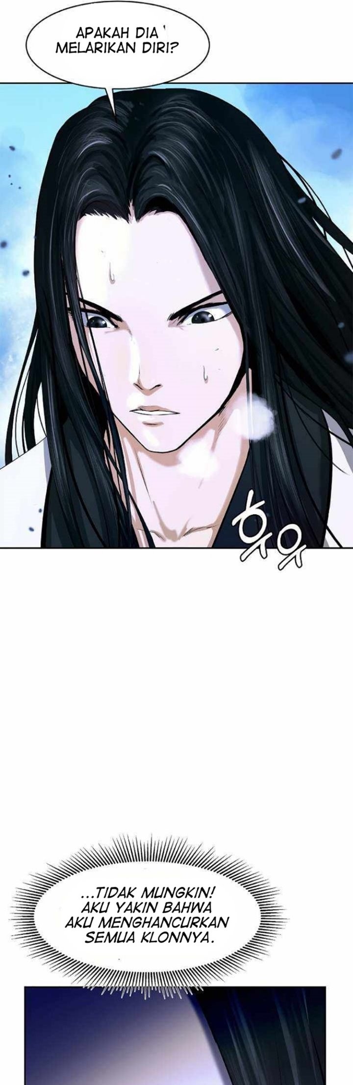 Cystic Story Call The Spear Chapter 31 Halaman 32