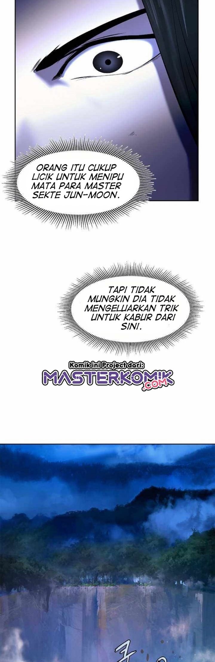 Cystic Story Call The Spear Chapter 31 Halaman 33