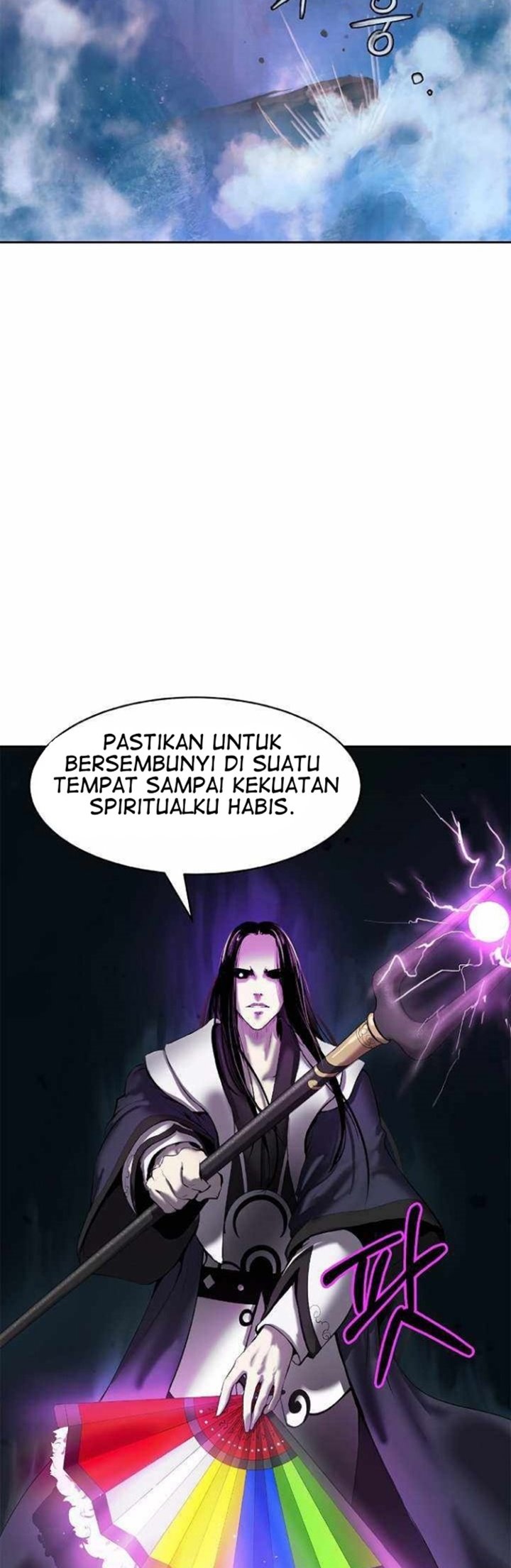 Cystic Story Call The Spear Chapter 31 Halaman 34