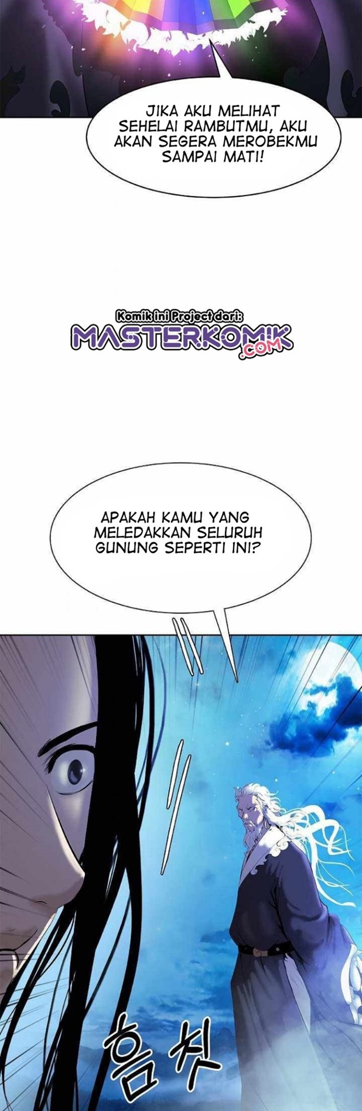 Cystic Story Call The Spear Chapter 31 Halaman 35