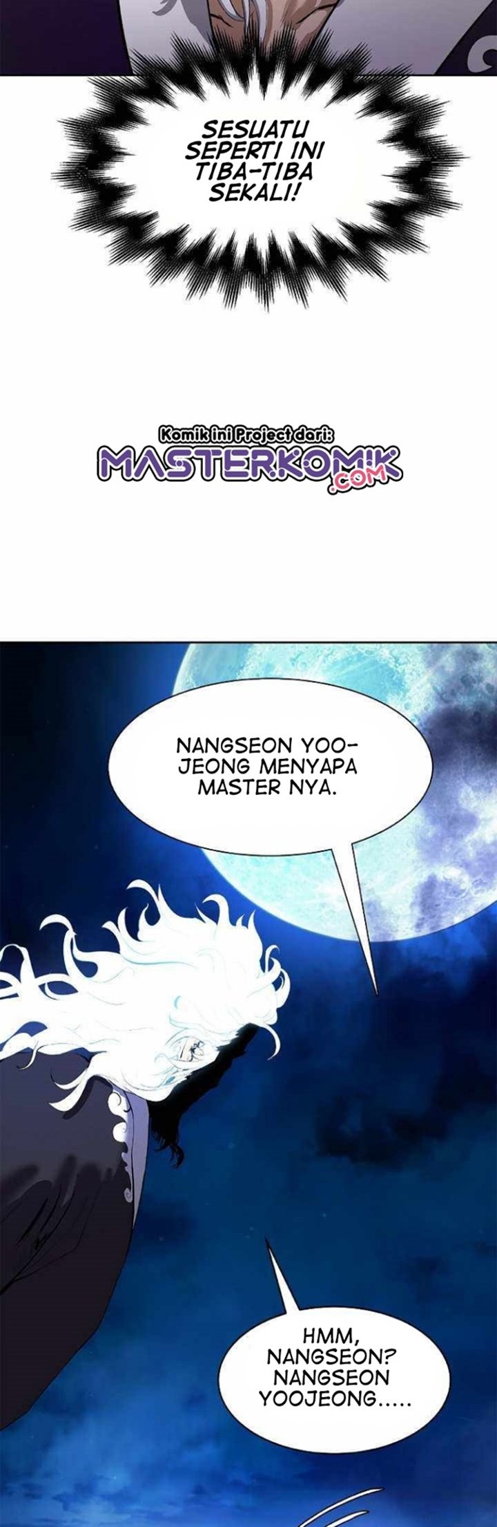 Cystic Story Call The Spear Chapter 31 Halaman 37