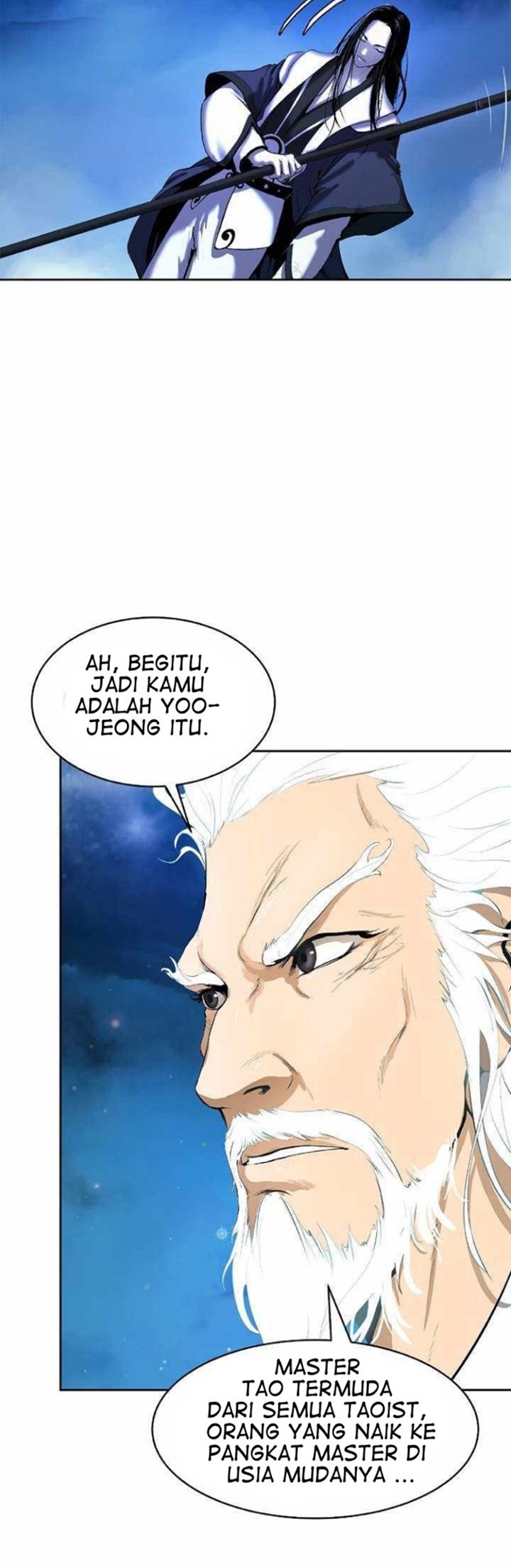 Cystic Story Call The Spear Chapter 31 Halaman 38