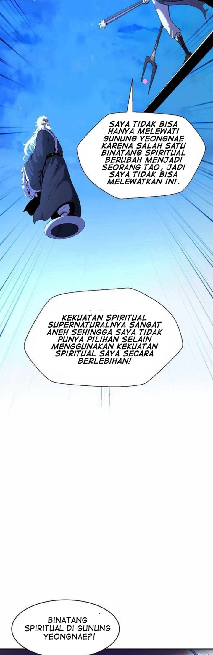 Cystic Story Call The Spear Chapter 31 Halaman 41