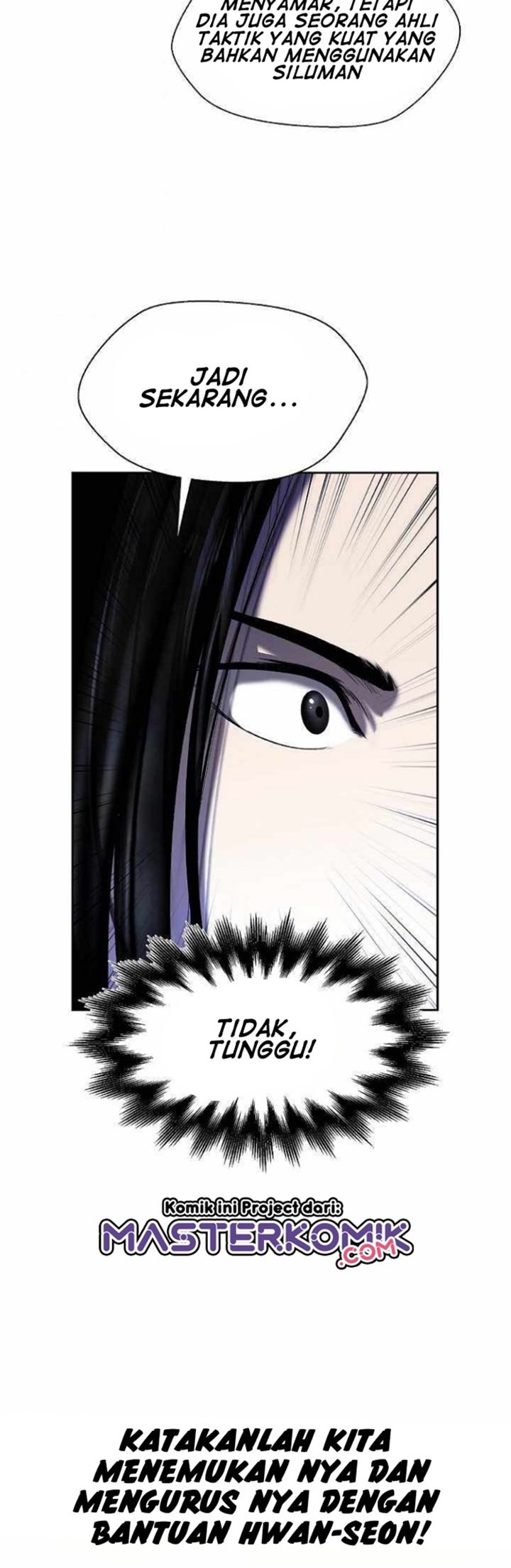 Cystic Story Call The Spear Chapter 31 Halaman 45