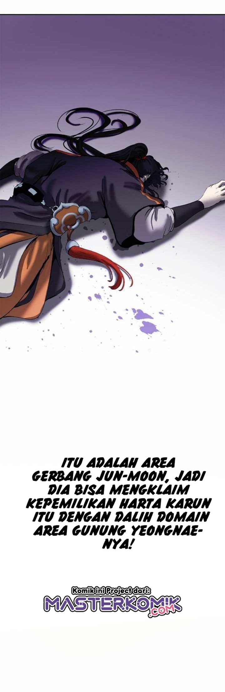 Cystic Story Call The Spear Chapter 31 Halaman 46