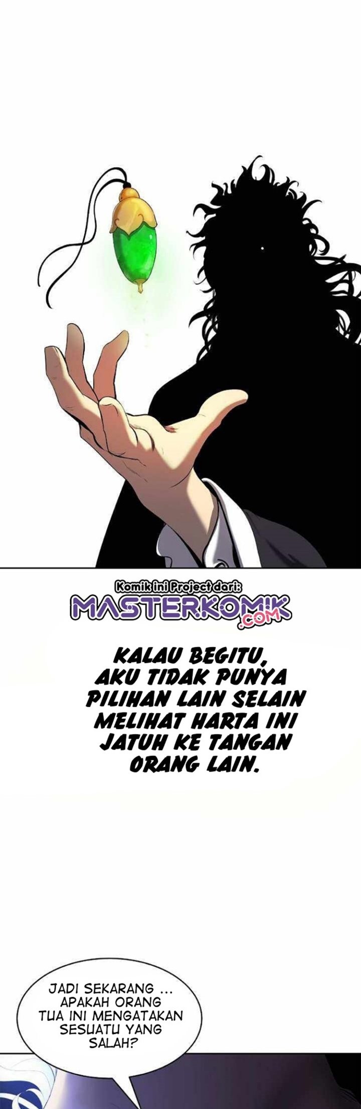 Cystic Story Call The Spear Chapter 31 Halaman 47