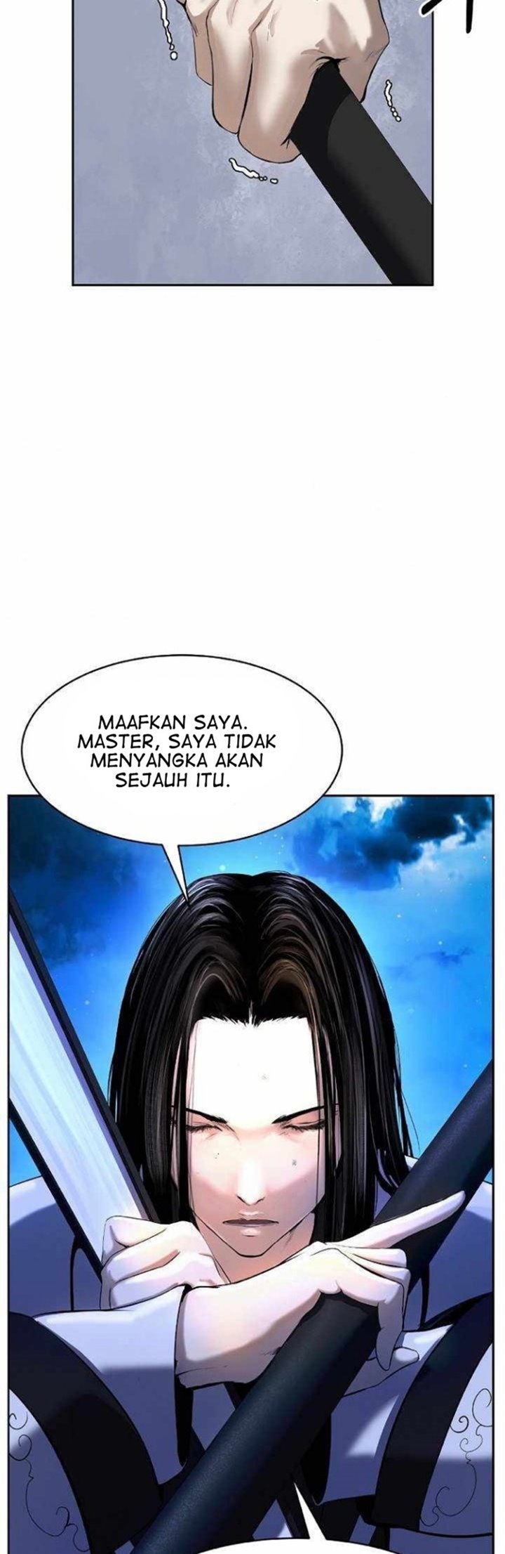 Cystic Story Call The Spear Chapter 31 Halaman 49