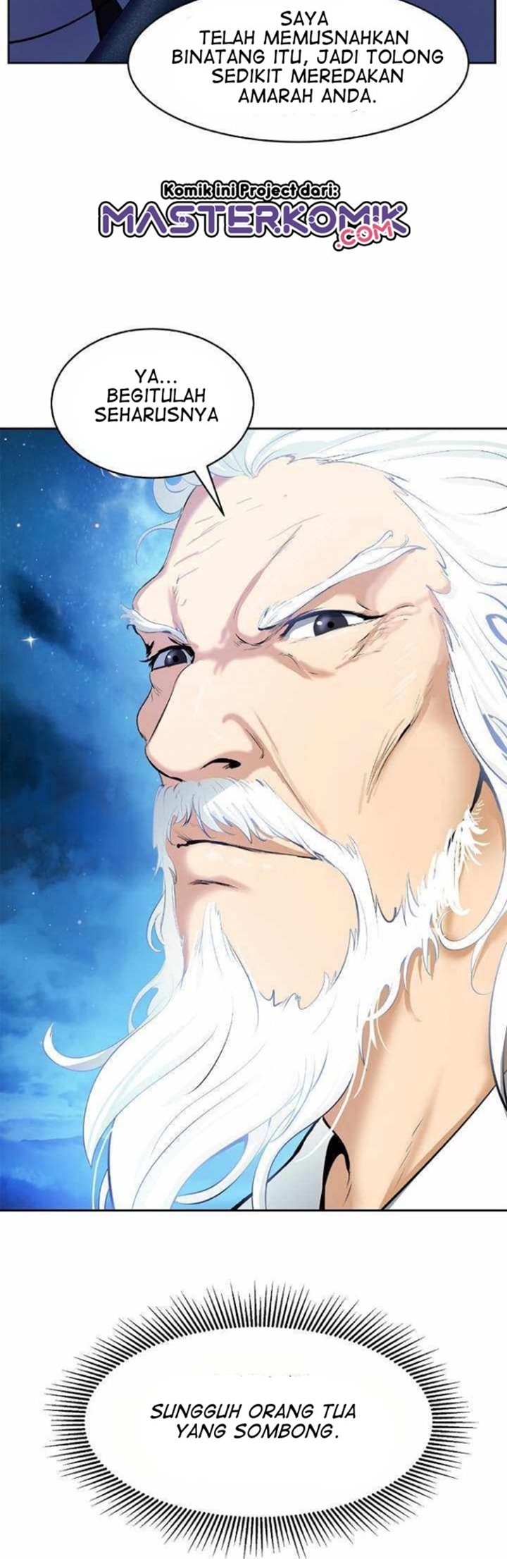 Cystic Story Call The Spear Chapter 31 Halaman 50