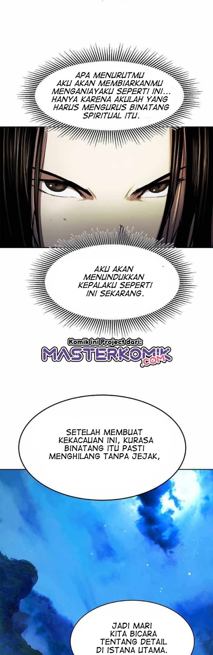 Cystic Story Call The Spear Chapter 31 Halaman 51