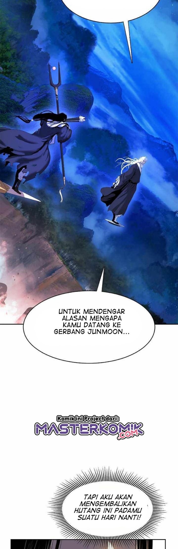 Cystic Story Call The Spear Chapter 31 Halaman 52