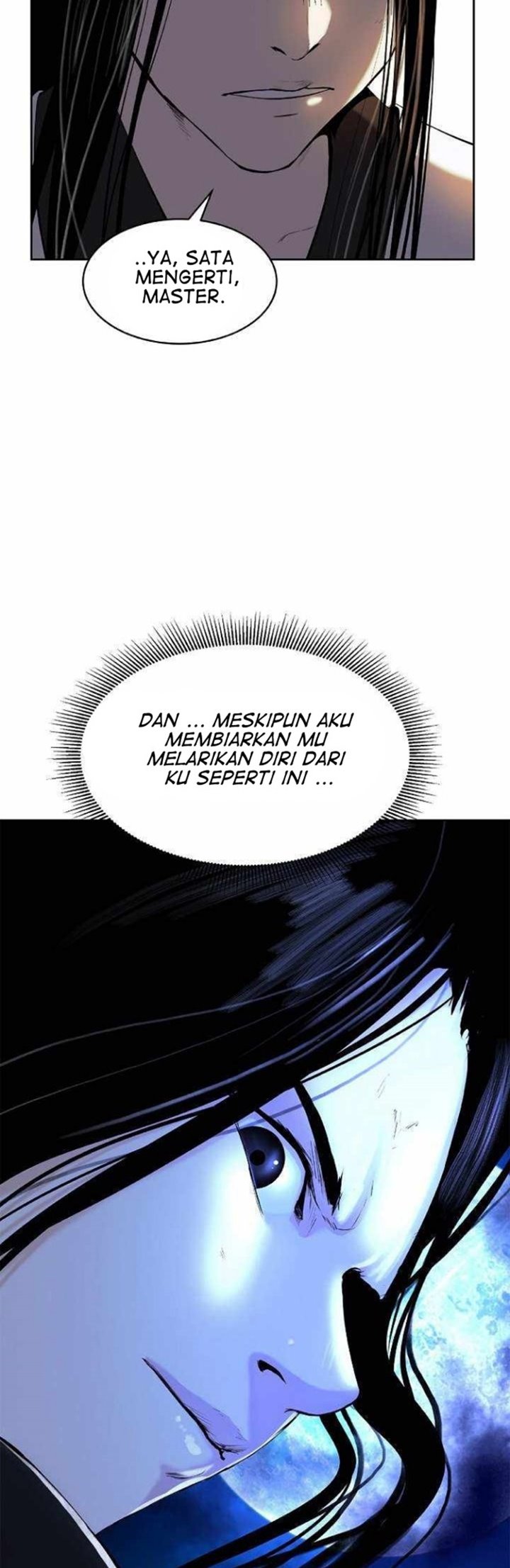 Cystic Story Call The Spear Chapter 31 Halaman 53