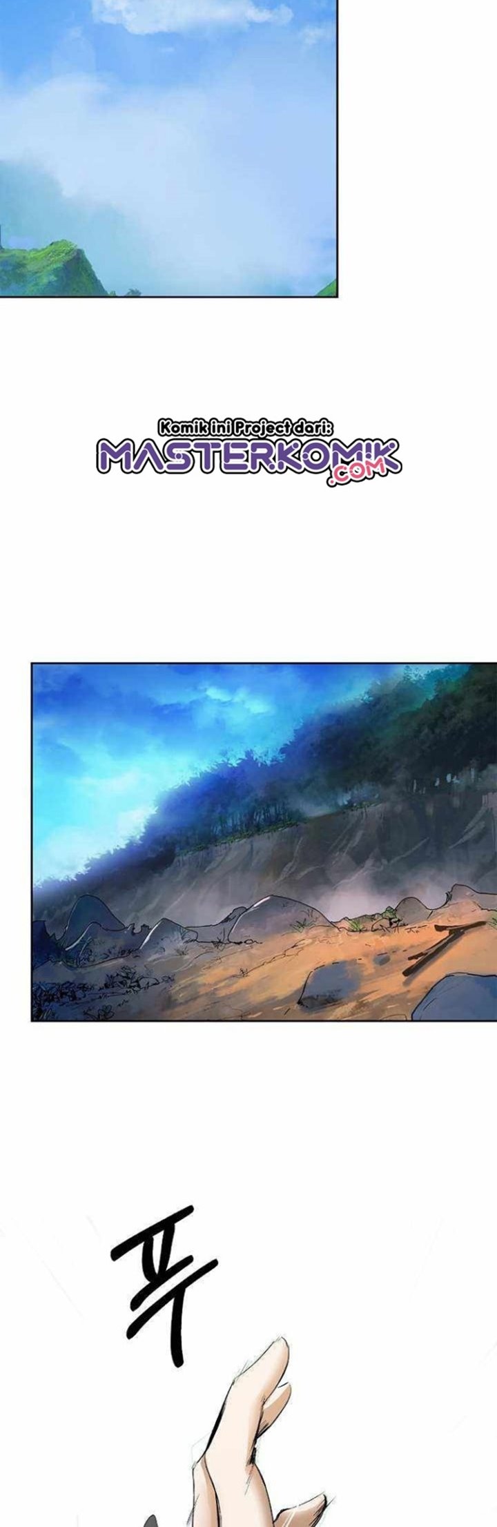 Cystic Story Call The Spear Chapter 31 Halaman 55